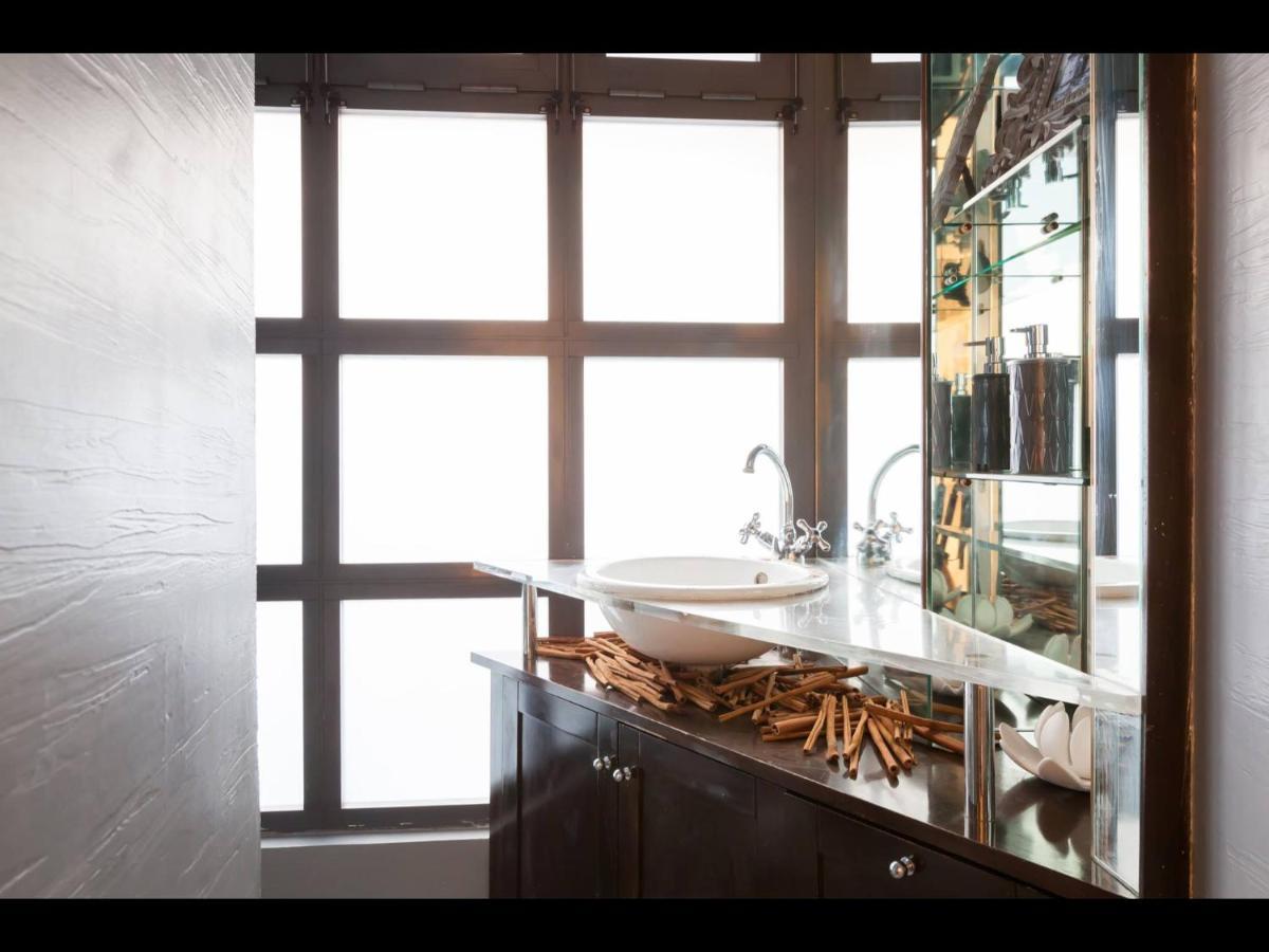 Piazza Navona Luxury 6 People Apartment Rome Exterior photo