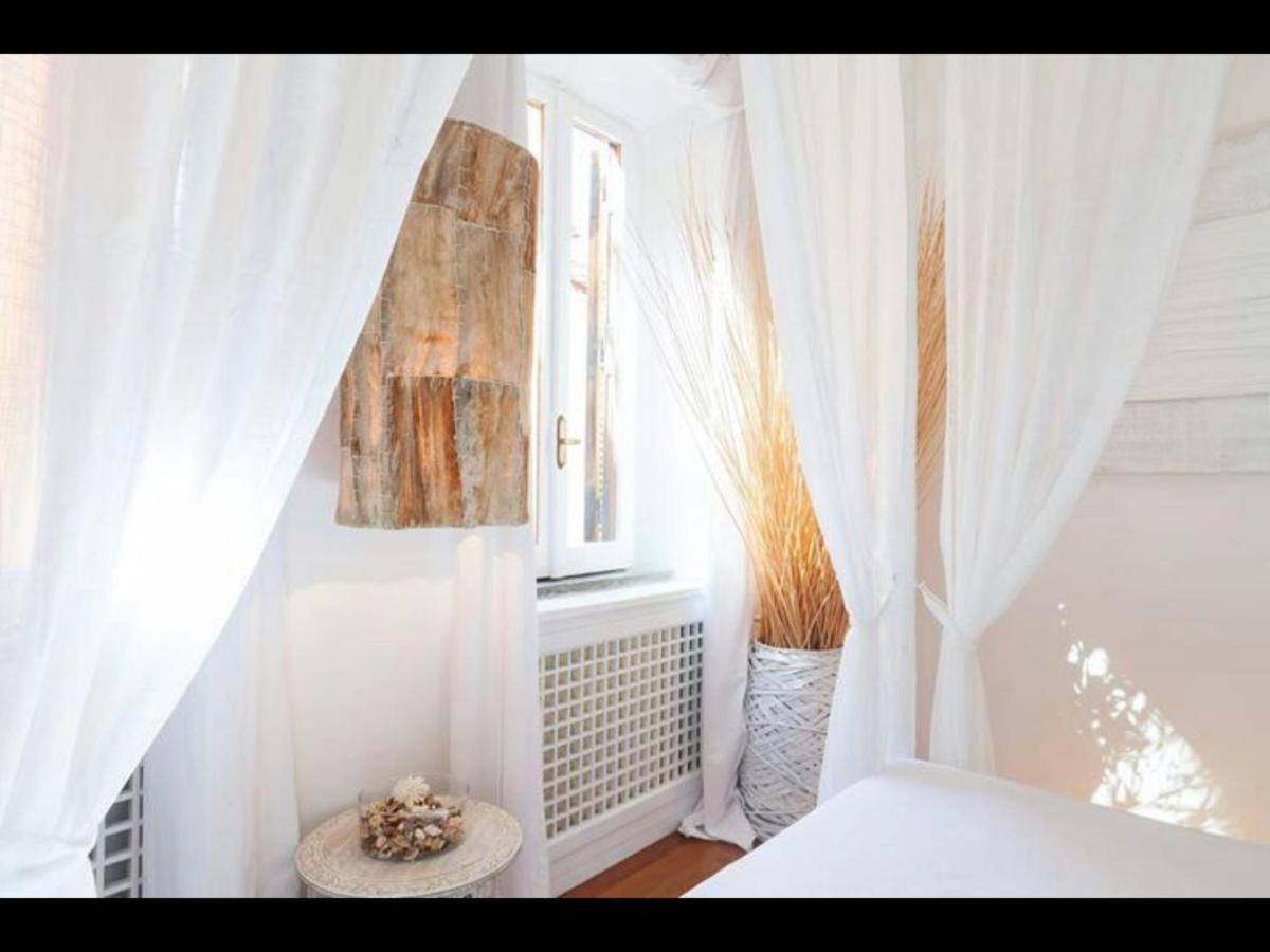 Piazza Navona Luxury 6 People Apartment Rome Exterior photo