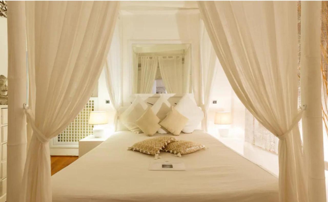 Piazza Navona Luxury 6 People Apartment Rome Exterior photo