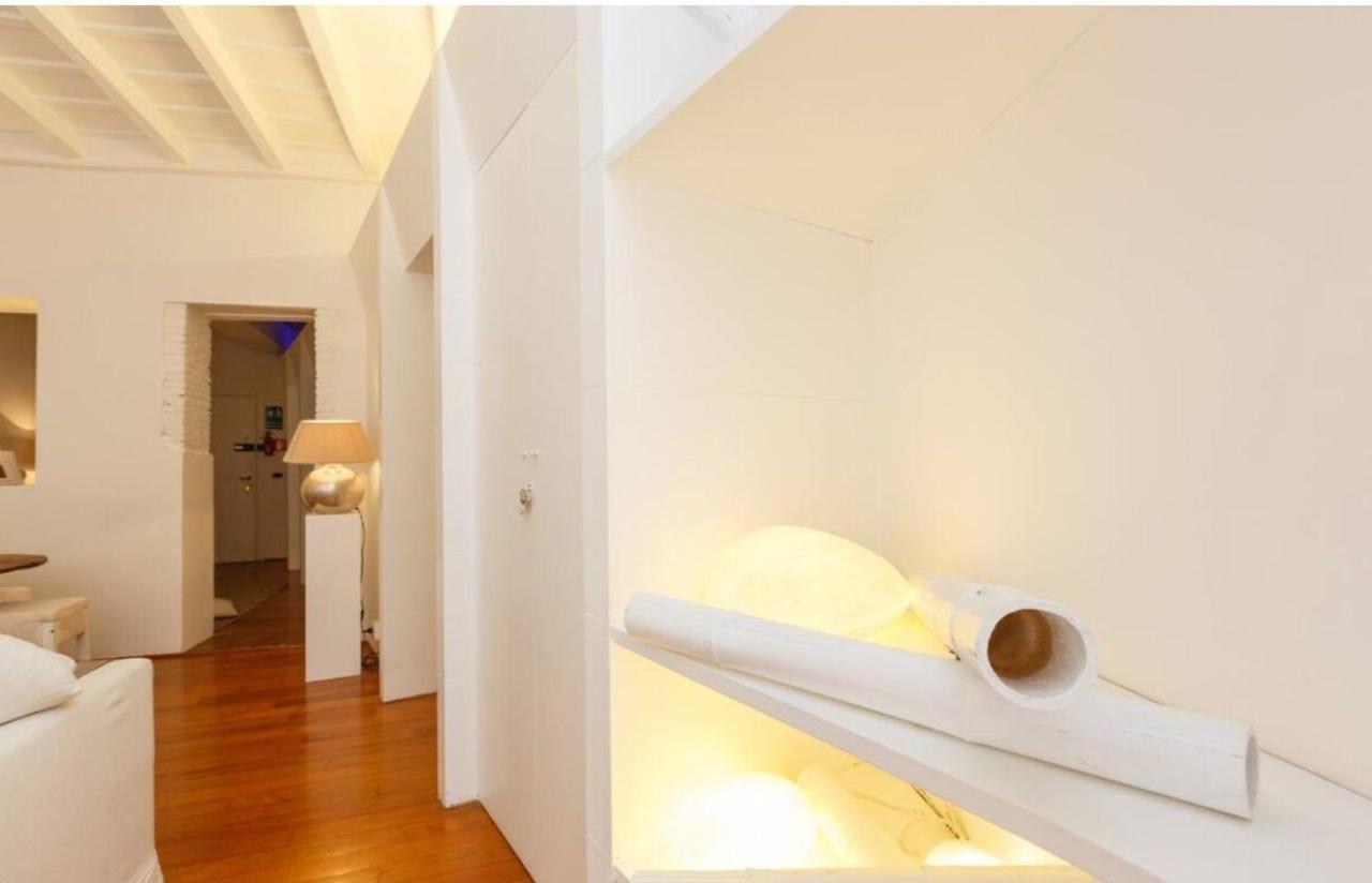 Piazza Navona Luxury 6 People Apartment Rome Exterior photo